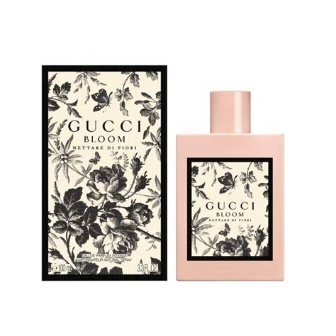 gucci bloom nettare di fiori edp intense|Gucci Bloom ambrosia di fiori.